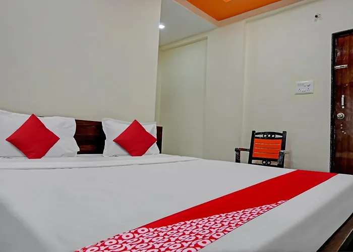 Hotel O Shanaya Lodging